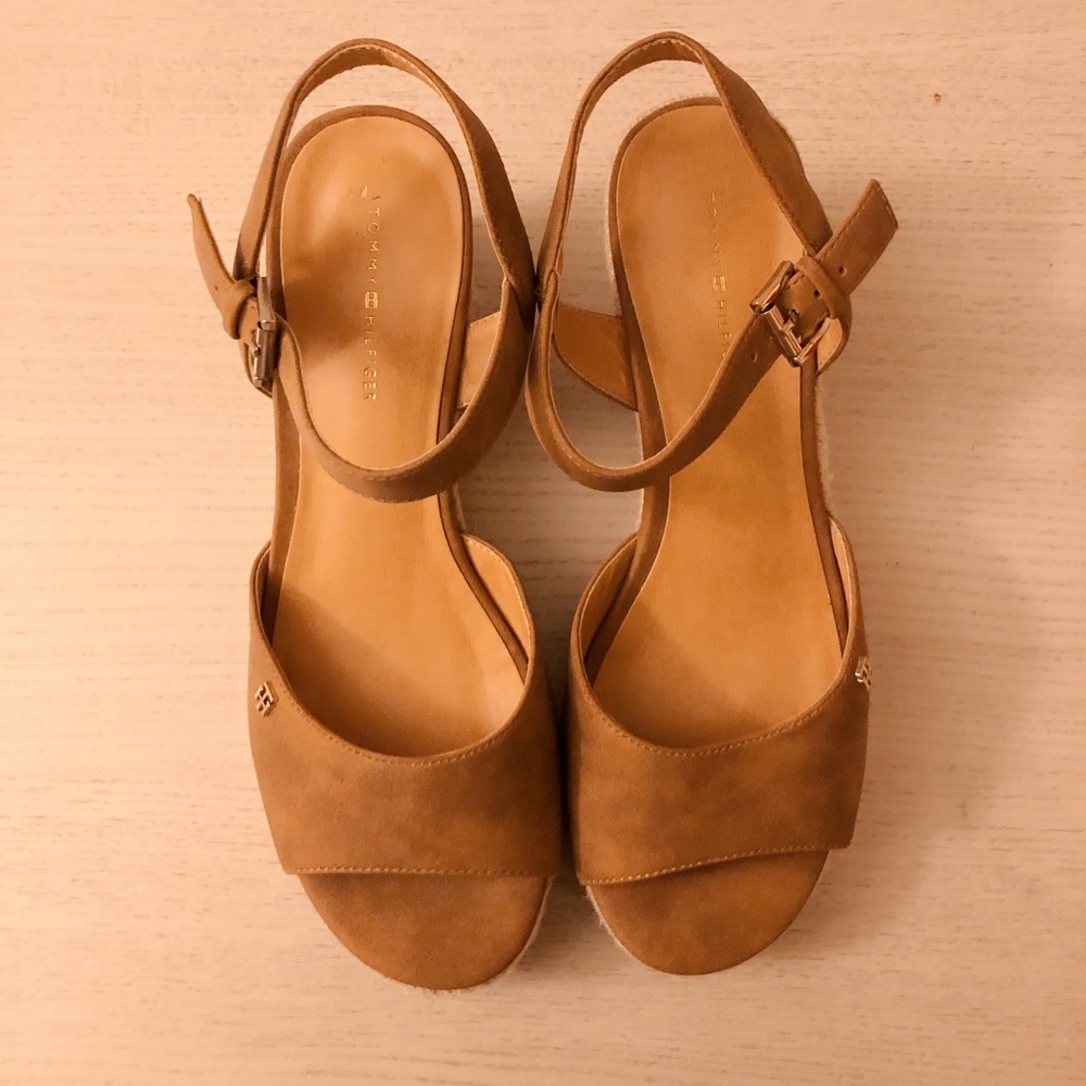 Tommy Hilfiger Wedge Sandals